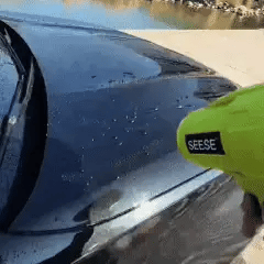 AirSweep™ Max – Krachtige Handblazer voor Tuin & Terras