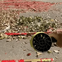 AirSweep™ Max – Krachtige Handblazer voor Tuin & Terras