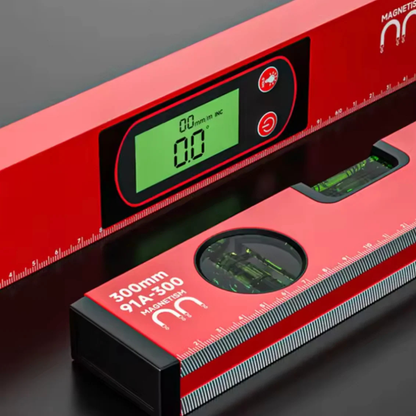 BuildSense™ Pro – LCD Waterpas voor Precisie & Perfecte Uitlijning