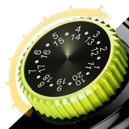 TrimVac™ Pro – Baardtrimmer met Ingebouwd Vacuümsysteem