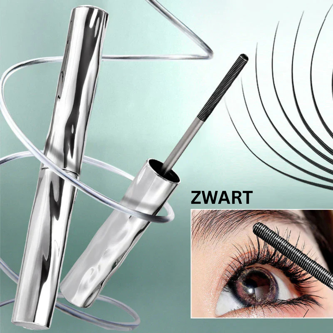 LashLuxe™ Pro – Waterproof Mascara voor Extra Lengte & Volume