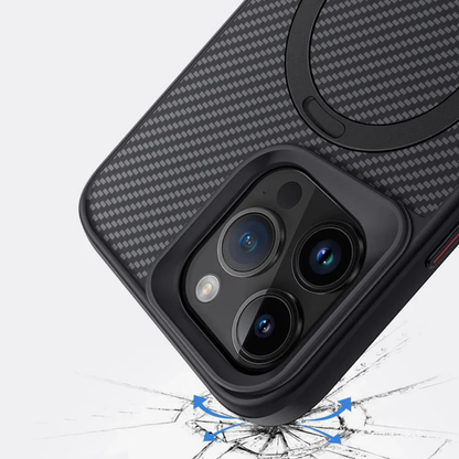 MagniGuard™ Case – Magnetische & Schokbestendige Telefoonhoes