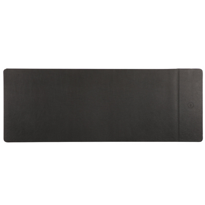 WorkMat™ Max – Premium Bureaulegger met Wireless Charging