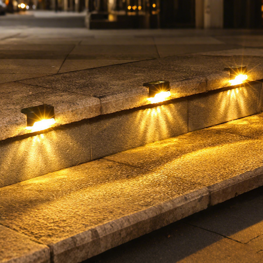 LightEase™ Solar – Zelfklevende LED Tuinverlichting