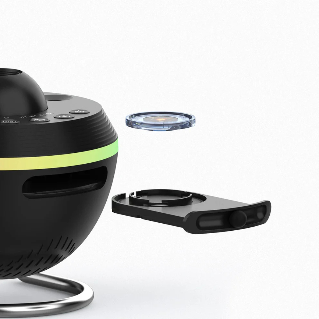 CosmoLight™ Max – Projectorlamp met Magische Ruimte-effecten