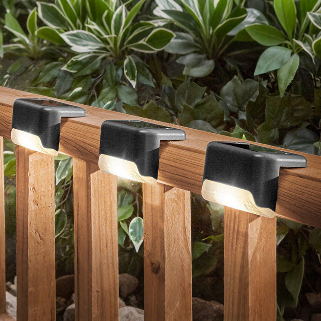 LightEase™ Solar – Zelfklevende LED Tuinverlichting