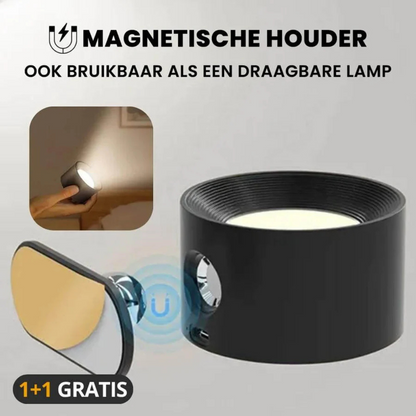 LumiWall™ Pro – Moderne & Energiezuinige Wandlamp