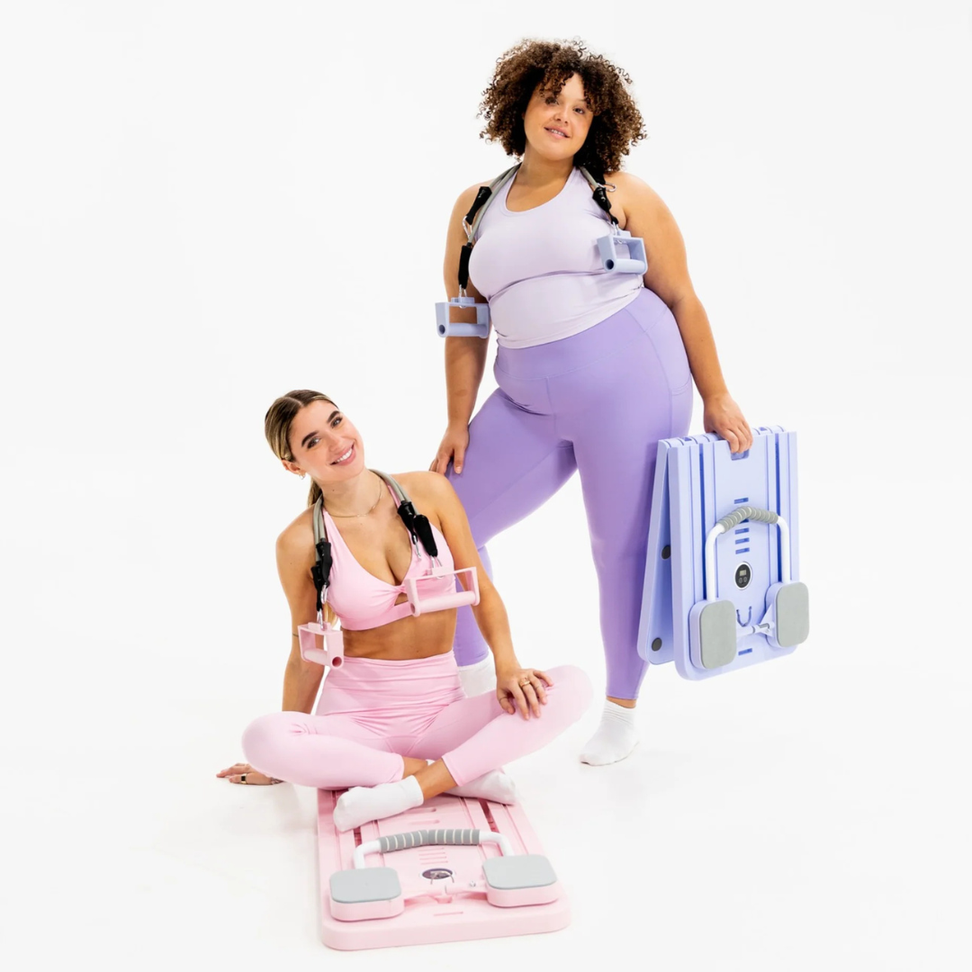 CoreBalance™ Max – Draagbare Pilates & Body Sculpt Kit