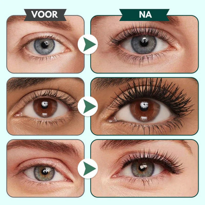 LashLuxe™ Pro – Waterproof Mascara voor Extra Lengte & Volume