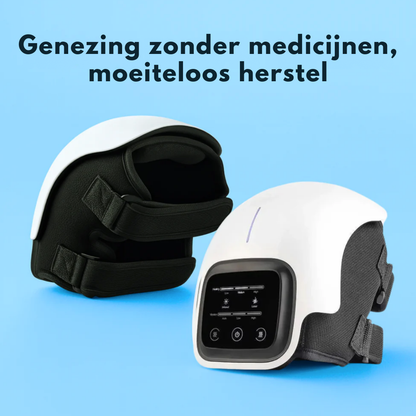 KneeRelief™ Pro – Comfort Massager met Warmte & Vibratie