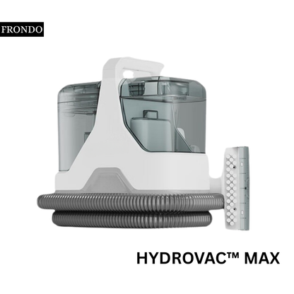 HydroVac™ Max – Spray & Zuigreiniger voor Meubels & Tapijt