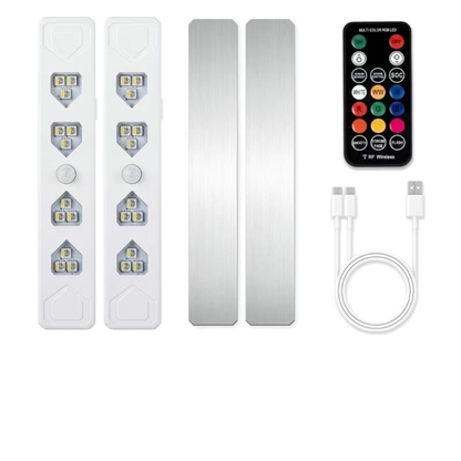 DriveGlow™ Lite – Slimme Touch-LED’s voor Auto-interieur