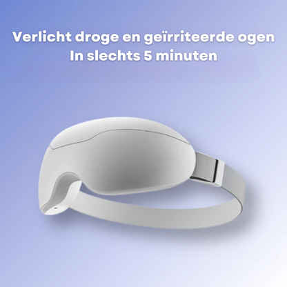 EyeSteam™ Pro – Ontspannende Oogstomer tegen Vermoeide Ogen