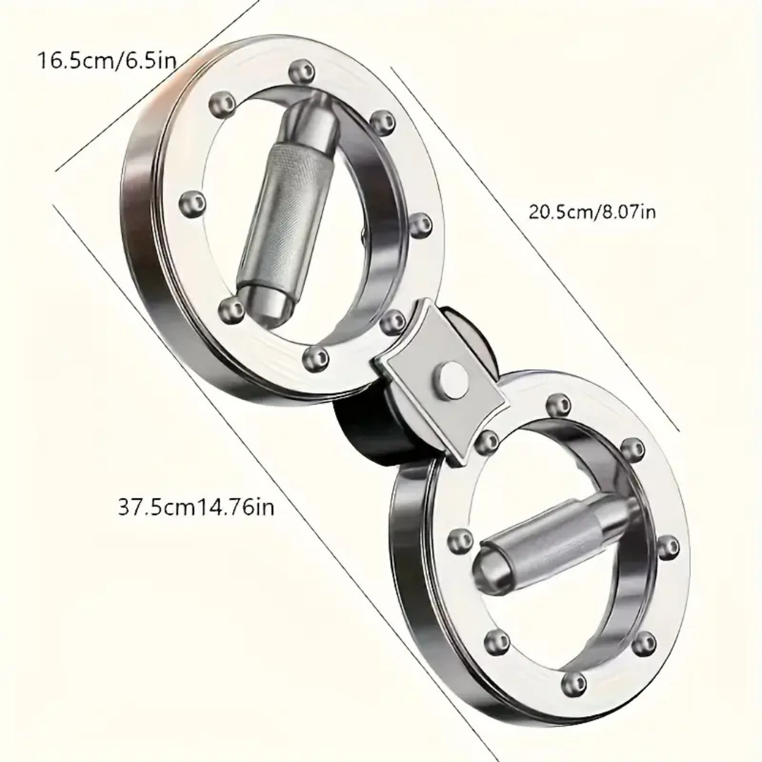 BodySculpt™ Pro – Thuis Fitness Trainer voor Spieren & Core