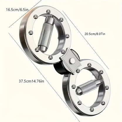 BodySculpt™ Pro – Thuis Fitness Trainer voor Spieren & Core