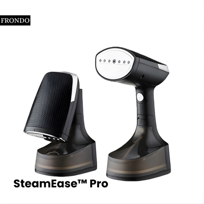 SteamEase™ Pro – Krachtige Kledingstomer voor Kreukvrije Outfits