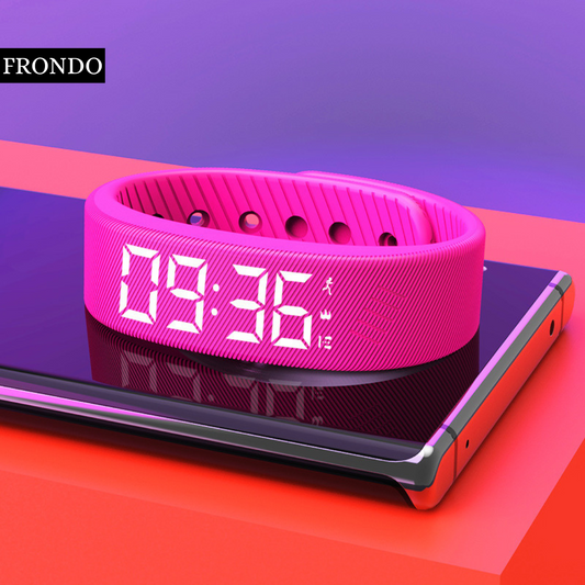 DreamPulse™ Lite - Geluidloze Polswekker met Vibratie