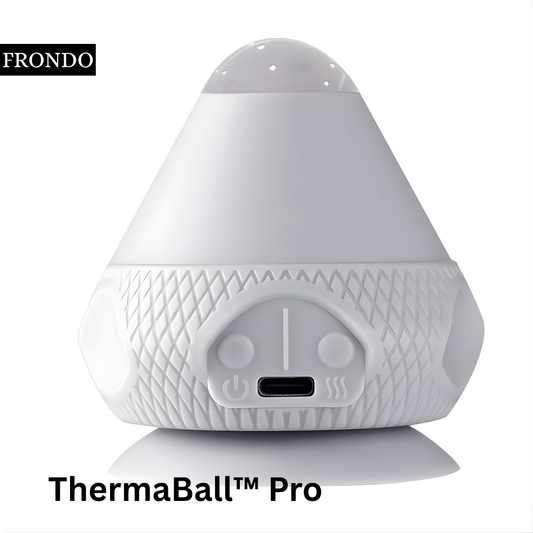 ThermaBall™ Pro – Draagbare Verwarmde Massagebal voor Spierherstel