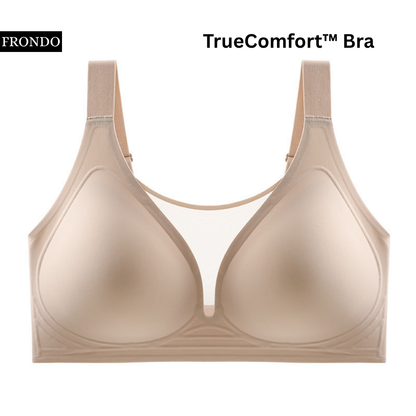TrueComfort™ Bra – Naadloze Beha met Maximale Zachtheid & Ondersteuning