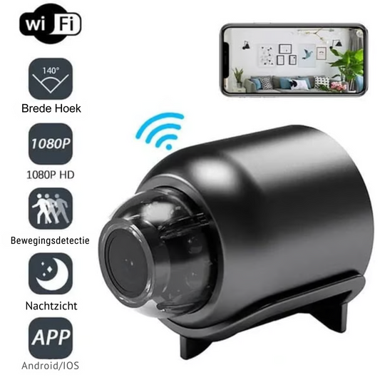 SlimSight MiniCam Beveiligingscamera