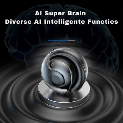 TransEar™ Max – Slimme Earbuds voor Gesprekken in Elke Taal