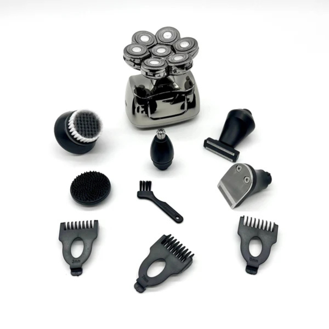 SharpEdge™ Pro – Multifunctioneel 6-in-1 Scheerapparaat