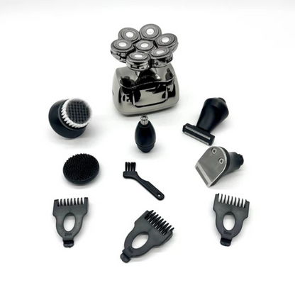 SharpEdge™ Pro – Multifunctioneel 6-in-1 Scheerapparaat