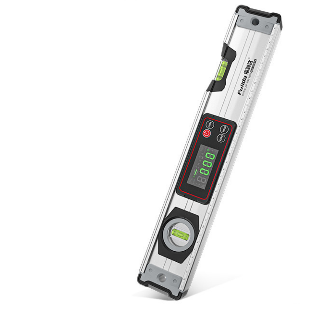 BuildSense™ Pro – LCD Waterpas voor Precisie & Perfecte Uitlijning