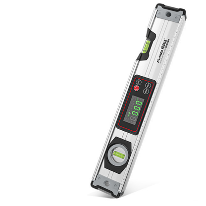 BuildSense™ Pro – LCD Waterpas voor Precisie & Perfecte Uitlijning