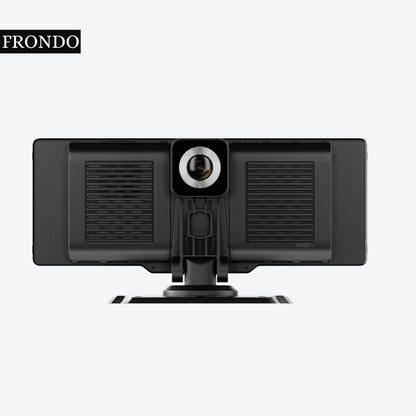 DriveView™ Pro – Draadloze CarPlay & Android Auto Tablet