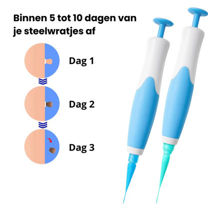 ClearSkin™ Pen – Veilig & Effectief Wrattenverwijder