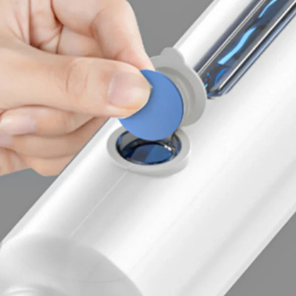 ClearView™ Pro – Draadloze Raamreiniger met Sproeifunctie