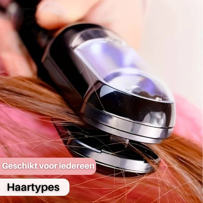 SplitFix™ Pro – Trimmer voor Gespleten Haarpunten zonder Lengteverlies