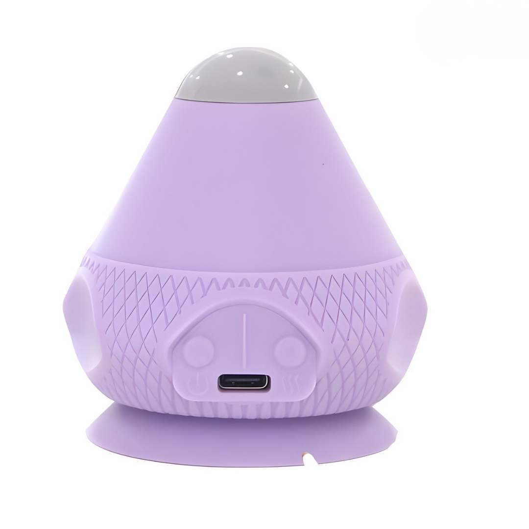 ThermaBall™ Pro – Draagbare Verwarmde Massagebal voor Spierherstel