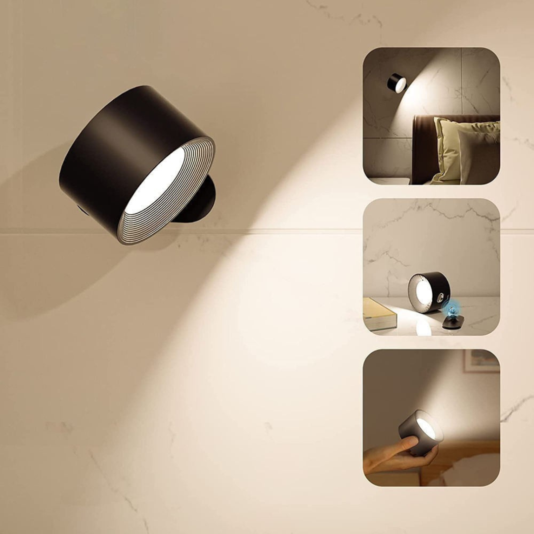 LumiWall™ Pro – Moderne & Energiezuinige Wandlamp
