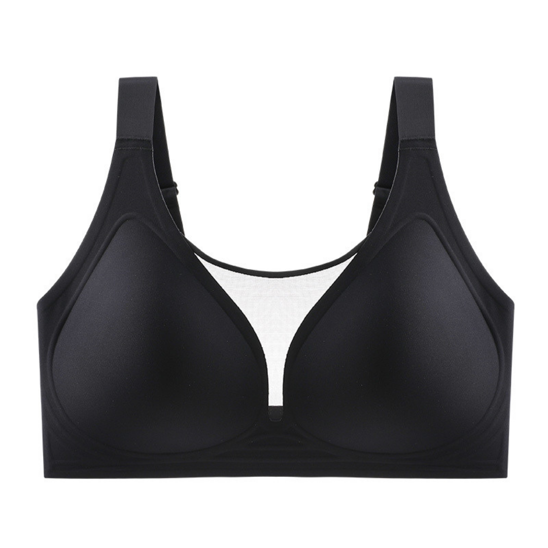 TrueComfort™ Bra – Naadloze Beha met Maximale Zachtheid & Ondersteuning