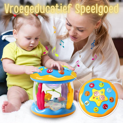 MagicSpin™ – Kleurrijke Magische Molen voor Kinderen