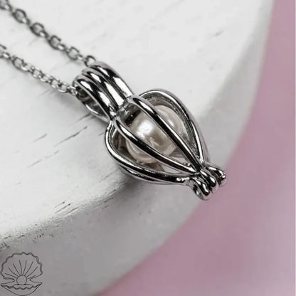 Lunara™ Parel Ketting
