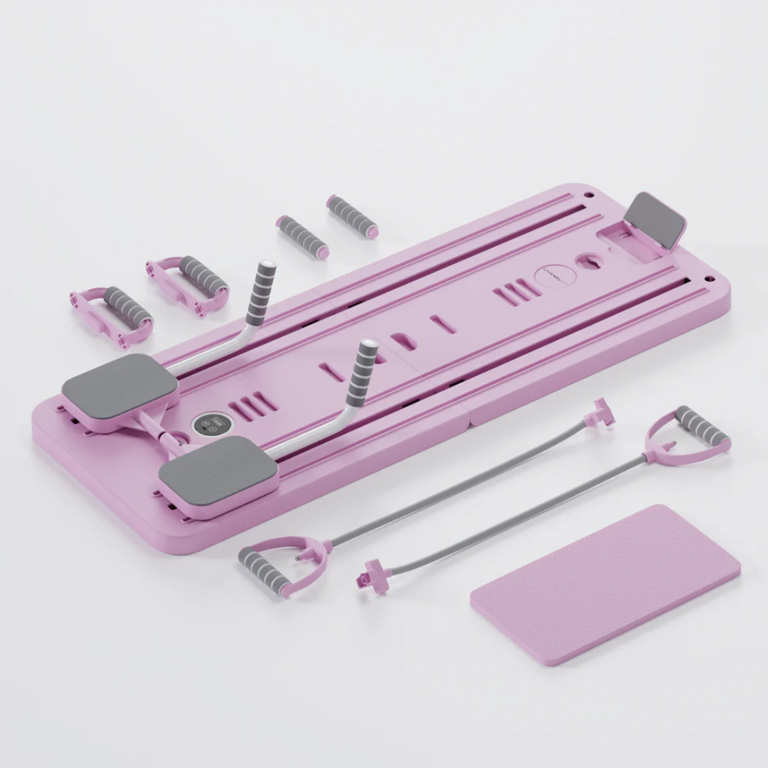 CoreBalance™ Max – Draagbare Pilates & Body Sculpt Kit