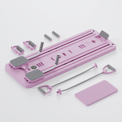 CoreBalance™ Max – Draagbare Pilates & Body Sculpt Kit