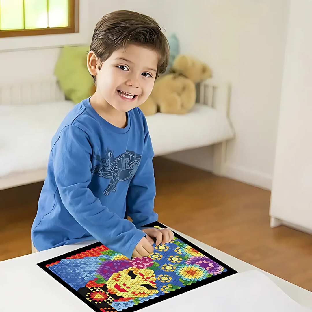 RelaxColor™ Max – Complete Kleur-op-Nummer Kit