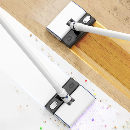 DustAway™ Max – Krachtige Handstofzuiger met UV & Mijtverwijdering