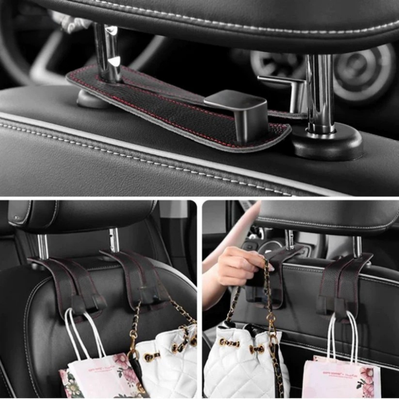 HookMate™ Car Clips Auto-Kapstok