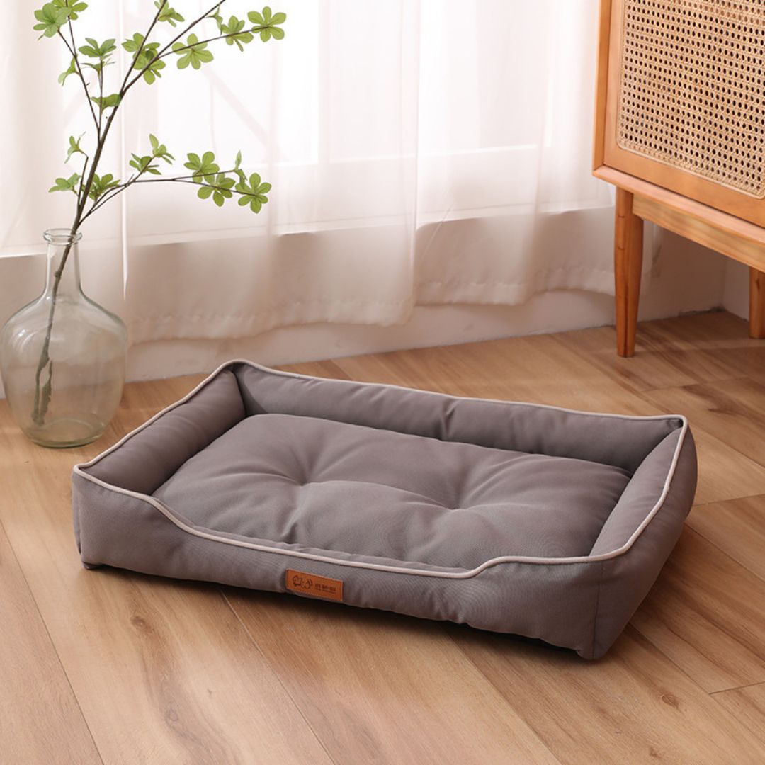 PawRest Deluxe Hondenbed