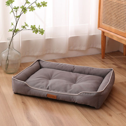 PawRest Deluxe Hondenbed