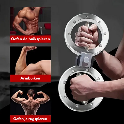 BodySculpt™ Pro – Thuis Fitness Trainer voor Spieren & Core