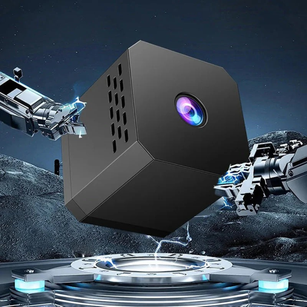 SafeHome™ Max – Weerbestendige Camera met Bewegingsdetectie