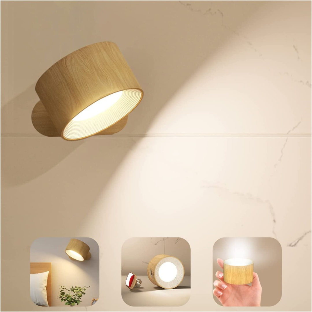 LumiWall™ Pro – Moderne & Energiezuinige Wandlamp