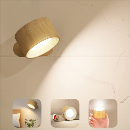 LumiWall™ Pro – Moderne & Energiezuinige Wandlamp
