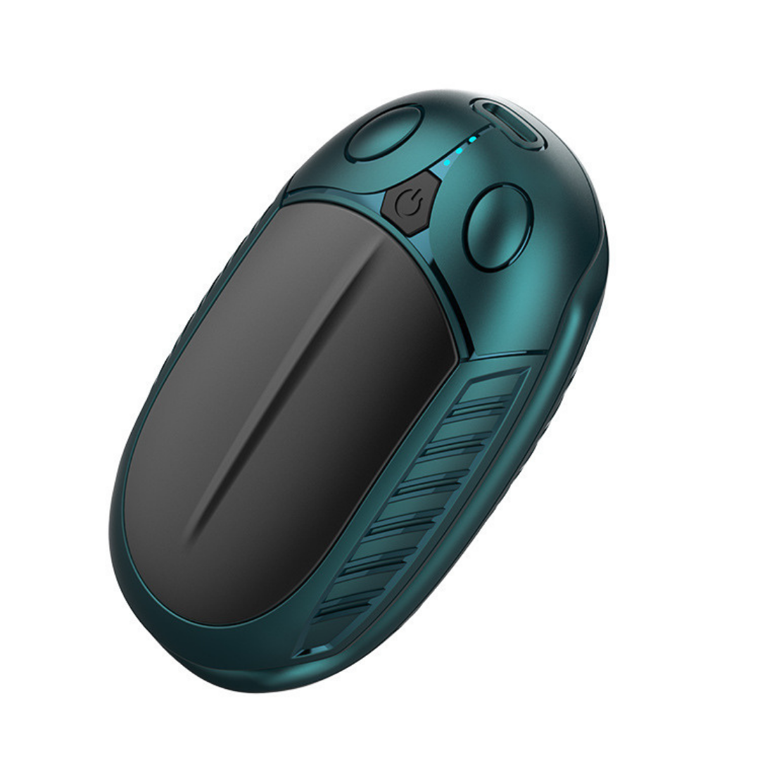 PalmGlow™ Pro – Instant Handverwarmer voor Koude Dagen & Reizen